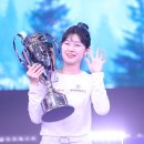 '하이원 여왕' 이미래, 순조롭게 대회 2연패 시동…스롱 서한솔 정수빈 등 '32강행' 이미지