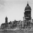 110년전 샌프란시스코 대지진 1906년 4월18일 이미지