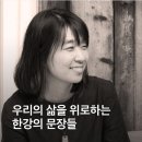 ㅇ우리의 삶을 위로하는 한강의 문장들ㅇ(5) 이미지