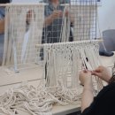 마크라메 벽걸이(행잉)만들기 이미지