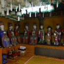 남원 선원사 철조여래좌상 이미지