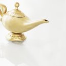 요술램프 이미지