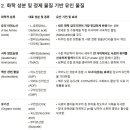 흰다리새우 사료의 attractant(유인 물질)의 종류와 효과 이미지