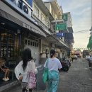 방콕 3박4일(3일차-2): 왓아룬 뷰 루프탑 맥주집 방콕 이글네스트 eagle nest, 아이콘시암 먹거리 추천...
