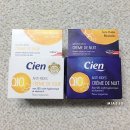 [야무진조미애]씨엔 Q10 안티링클(Cien Q10 ANTI-WRINKLE) ; 데이 크림(DAY CREAM)/나이트 크림(NIGHT...