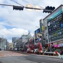 중리롯데캐슬 상가 앞 이미지