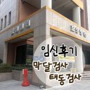 효성사 | 임신 후기 기록 : 갑상선기능저하증 &amp; 효성병원 막달검사, 태동검사 비용