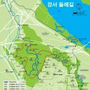 삼정초등학교 내 | 개화산 둘레길 걸어봐요!