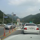 고수동굴 주차장 이미지