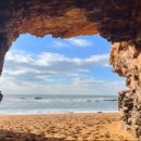 파도리 해수욕장 이미지