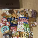 하나마트(공항) | 몽골 여행 기념품 편의점, 공항, 노민마트 내돈내산 구매 후기 추천