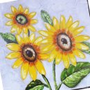 유화 아크릴 A 이미지