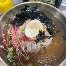 메밀과만두가있는모퉁이 이미지