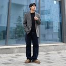 남자 모카신 추천, 아날로그무드 스웨이드 왈라비 사이즈 및 코디 후기