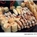 베트남 분식 이미지