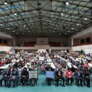 울진군민체육관 체육관 이미지