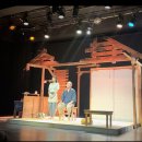 연극 아버지와 살면 이미지