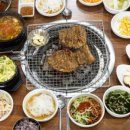 돼장금숯불양념돼지갈비 이미지