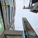 다대포해수욕장역 2번 출구 앞 이미지