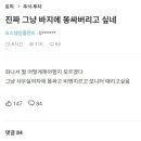 진짜 그냥 바지에 똥싸버리고 싶네 이미지