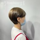 신장동미용실 아뜰리에헤어살롱 가격 위치 영업시간