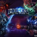 Heroes of the storm - Blizzard 이미지