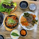 고을쌈밥 이미지