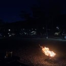 08-C | [캠핑] 한강 난지 캠핑장 1박2일 데크C-08 후기와 캠핑음식 추천(주차장 위치 팁)