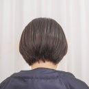 세종 다정동 미용실 꼬아살롱 카키브라운 염색후기
