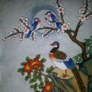 전통민화그리기 이미지