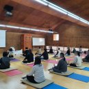 가죽으로 만드는 소품(야간) 이미지