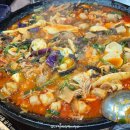 추씨네털보곱창전골 이미지