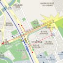 화서역삼거리 이미지