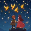 공주깃털 이미지