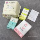 춤추는고래 | 여성위생용품 데일리부터 오버나이트까지 춤추는고래 생리대 후기