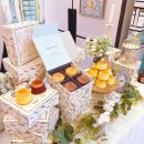 황제포장스탠드 | 치플레X재혼황후 :: 잠실 롯데월드몰 팝업스토어 서울 3대 치즈케이크 맛집