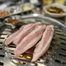 양지리불타는연탄구이