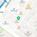 북동 우체국 앞 이미지