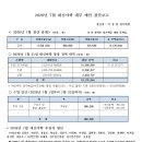 2026년 7월 내부 예산 결산 보고 이미지