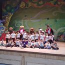 어린이 뮤지컬 <깃털피리> 이미지