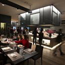 신라스테이 동탄 카페 이미지