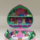 polly pocket birthday stamper, moonrise pencil case 이미지