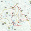 메가산악회[2026년 9월 12일] 우두산(의상봉.상봉) 정기산행 안내 이미지