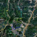 영남알프스 둘레길 이미지