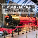 하나로샵 비디오방 | 도쿄 해리포터 스튜디오 후기 예약 방법 소요시간 굿즈샵 식당 버터맥주 기대 이상의 맛!