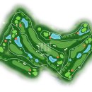 청신산업(주) | 도심속 적절한 그린스피드의 가성비 9홀퍼블릭, 한미르대덕CC(구.금실대덕밸리) 라운드 후기와 주변 맛집