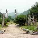 장곡주차장(장승공원) 이미지