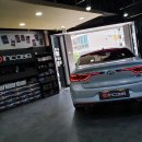 인코브(INCOBB KOREA) / SM6 LE 모델(TALISMAN LE MODEL) LED 테일램프(TAIL LAMP) 작업 이미지