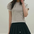 피콕블루 | 무신사 스탠다드 기본 반팔 직접 입어보고 추천하는 무난템 best 3 출근룩 티셔츠