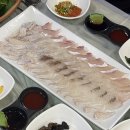 시가있는상회 | 부산 남포동 자갈치시장 횟집 식감좋은 활어회 영도상회 초장집 이용후기